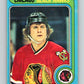 1979-80 O-Pee-Chee #41 Tom Lysiak NHL  Blackhawks 10186