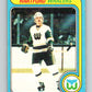 1979-80 O-Pee-Chee #46 Marty Howe NHL  Whalers 10194
