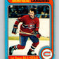 1979-80 O-Pee-Chee #50 Larry Robinson NHL  Canadiens AS 10198