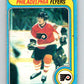 1979-80 O-Pee-Chee #51 Tom Gorence NHL  RC Rookie Flyers 10199