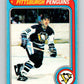 1979-80 O-Pee-Chee #58 Ross Lonsberry NHL  Penguins 10208