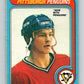 1979-80 O-Pee-Chee #65 Pat Hughes NHL  RC Rookie Penguins 10216