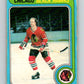 1979-80 O-Pee-Chee #66 Mike McEwen NHL  Rockies 10218