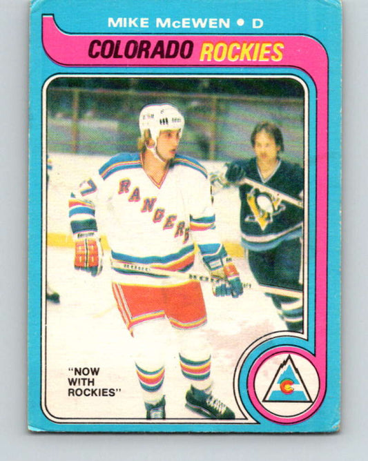 1979-80 O-Pee-Chee #67 Reg Kerr NHL  RC Rookie Blackhawks 10219