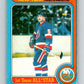 1979-80 O-Pee-Chee #70 Denis Potvin NHL  NY Islanders AS 10223
