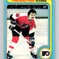 1979-80 O-Pee-Chee #75 Rick MacLeish NHL  Flyers 10229