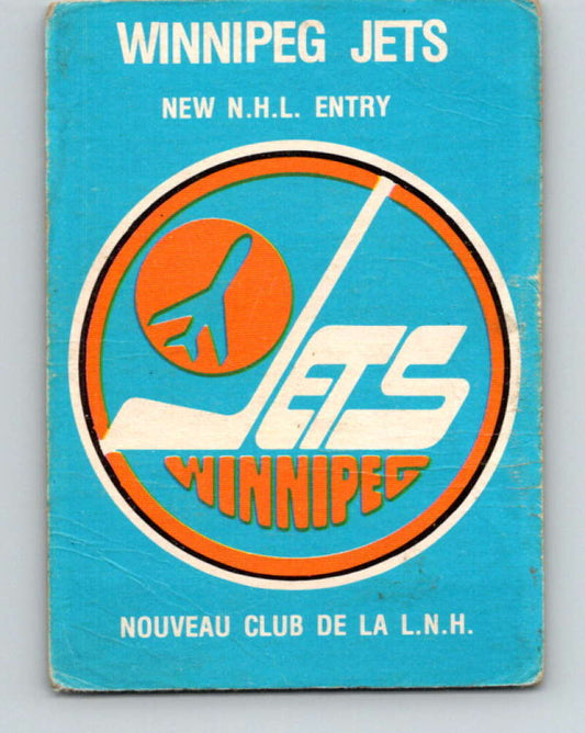 1979-80 O-Pee-Chee #81 Emblem Jets NHL  Winn Jets TC 10235 Image 1