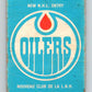 1979-80 O-Pee-Chee #82 Emblem Oilers NHL  Oilers TC 10238