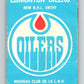 1979-80 O-Pee-Chee #82 Emblem Oilers NHL  Oilers TC 10240