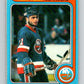 1979-80 O-Pee-Chee #87 Mike Kaszycki NHL  NY Islanders 10245