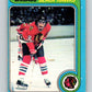 1979-80 O-Pee-Chee #88 Grant Mulvey NHL  Blackhawks 10247