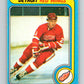 1979-80 O-Pee-Chee #92 Dan Labraaten NHL  Red Wings 10252