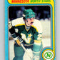 1979-80 O-Pee-Chee #104 Al MacAdam NHL  North Stars 10265