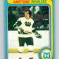 1979-80 O-Pee-Chee #107 Andre Lacroix NHL  Whalers 10268