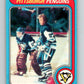 1979-80 O-Pee-Chee #124 Randy Carlyle NHL  Penguins 10290