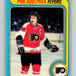 1979-80 O-Pee-Chee #125 Bobby Clarke NHL  Flyers 10291