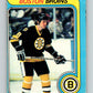 1979-80 O-Pee-Chee #129 Dick Redmond NHL  Bruins 10295