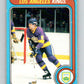 1979-80 O-Pee-Chee #133 Richard Mulhern NHL  Kings 10301