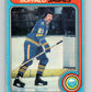 1979-80 O-Pee-Chee #134 Dave Schultz NHL  Sabres 10304
