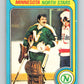 1979-80 O-Pee-Chee #136 Gilles Meloche NHL  North Stars 10306