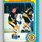1979-80 O-Pee-Chee #144 Bobby Schmautz NHL  Bruins 10315