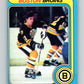 1979-80 O-Pee-Chee #144 Bobby Schmautz NHL  Bruins 10316