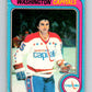 1979-80 O-Pee-Chee #152 Guy Charron NHL  Capitals 10325