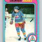 1979-80 O-Pee-Chee #158 Gary Croteau NHL  Rockies 10333