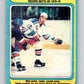 1979-80 O-Pee-Chee #162 Don Maloney NHL  NY Rangers RB 10337