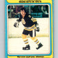 1979-80 O-Pee-Chee #164 Brad Park NHL  Bruins RB 10340