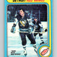 1979-80 O-Pee-Chee #187 Pete Mahovlich NHL  Red Wings 10370