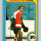 1979-80 O-Pee-Chee #189 Phil Myre NHL  Flyers 10373