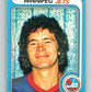 1979-80 O-Pee-Chee #202 Morris Lukowich NHL  RC Rookie Winn Jets 10390