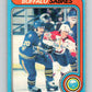 1979-80 O-Pee-Chee #207 Craig Ramsay NHL  Sabres 10400