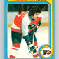 1979-80 O-Pee-Chee #214 Dennis Ververgaert NHL  Flyers 10408