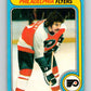 1979-80 O-Pee-Chee #214 Dennis Ververgaert NHL  Flyers 10409