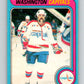 1979-80 O-Pee-Chee #223 Dennis Maruk NHL  Capitals 10420