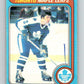 1979-80 O-Pee-Chee #228 Ian Turnbull NHL  Maple Leafs 10428