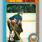 1979-80 O-Pee-Chee #242 Billy Smith NHL  NY Islanders 10448