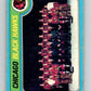 1979-80 O-Pee-Chee #247 Blackhawks Team NHL  Blackhawks CL 10453