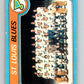 1979-80 O-Pee-Chee #257 Blues Team NHL  Blues CL 10467