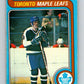 1979-80 O-Pee-Chee #271 Dan Maloney NHL  Maple Leafs 10487