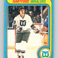 1979-80 O-Pee-Chee #286 Nick Fotiu NHL  Whalers 10509