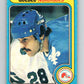 1979-80 O-Pee-Chee #324 Alain Cote NHL  RC Rookie Nordiques 10563