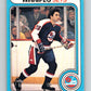 1979-80 O-Pee-Chee #338 Dave Hoyda NHL  RC Rookie Winn Jets 10585