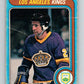 1979-80 O-Pee-Chee #341 Brian Glennie NHL  Kings 10589