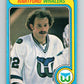 1979-80 O-Pee-Chee #342 Don Kozak NHL  Whalers 10590
