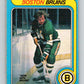 1979-80 O-Pee-Chee #375 Dennis O'Brien NHL  Bruins 10635