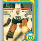 1979-80 O-Pee-Chee #377 Terry Richardson NHL  RC Rookie Whalers 10639