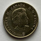 2006 Canadian 25 Cent Quarter Coin Canada - Medal of Bravery *8032 Image 2